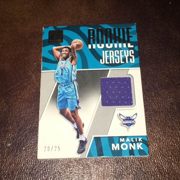 A basketball card - Picture 2 of 3